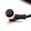 New Banner MQDC-430RA Cordset, 9m Long, 4-Pin M12 Right-Angle Female to Flying Leads