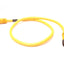 New Allen Bradley 110-0016-02 Cable Power Bus 4 Pin Male 4 Pin Female 600V 2Ft 16AWG
