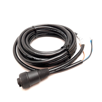 New Banner MBCC-312 Photoelectric Sensor Cable, 12ft Long, Minifast QD 3-Pin Female