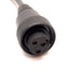 New Banner MBCC-312 Photoelectric Sensor Cable, 12ft Long, Minifast QD 3-Pin Female