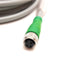 New Pepperl Fuchs V3-GM-5M-PVC Cordset Cable, 3-Pin, M8 Female, 5m Long