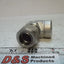 Used Tylok SS-10-2FE-8 1/2FPN x 5/8 316L Elbow Fitting Female