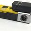Used Keyence GS-71PC Safety Door Guard Interlock Switch, Power-to-Lock, 24VDC, PNP