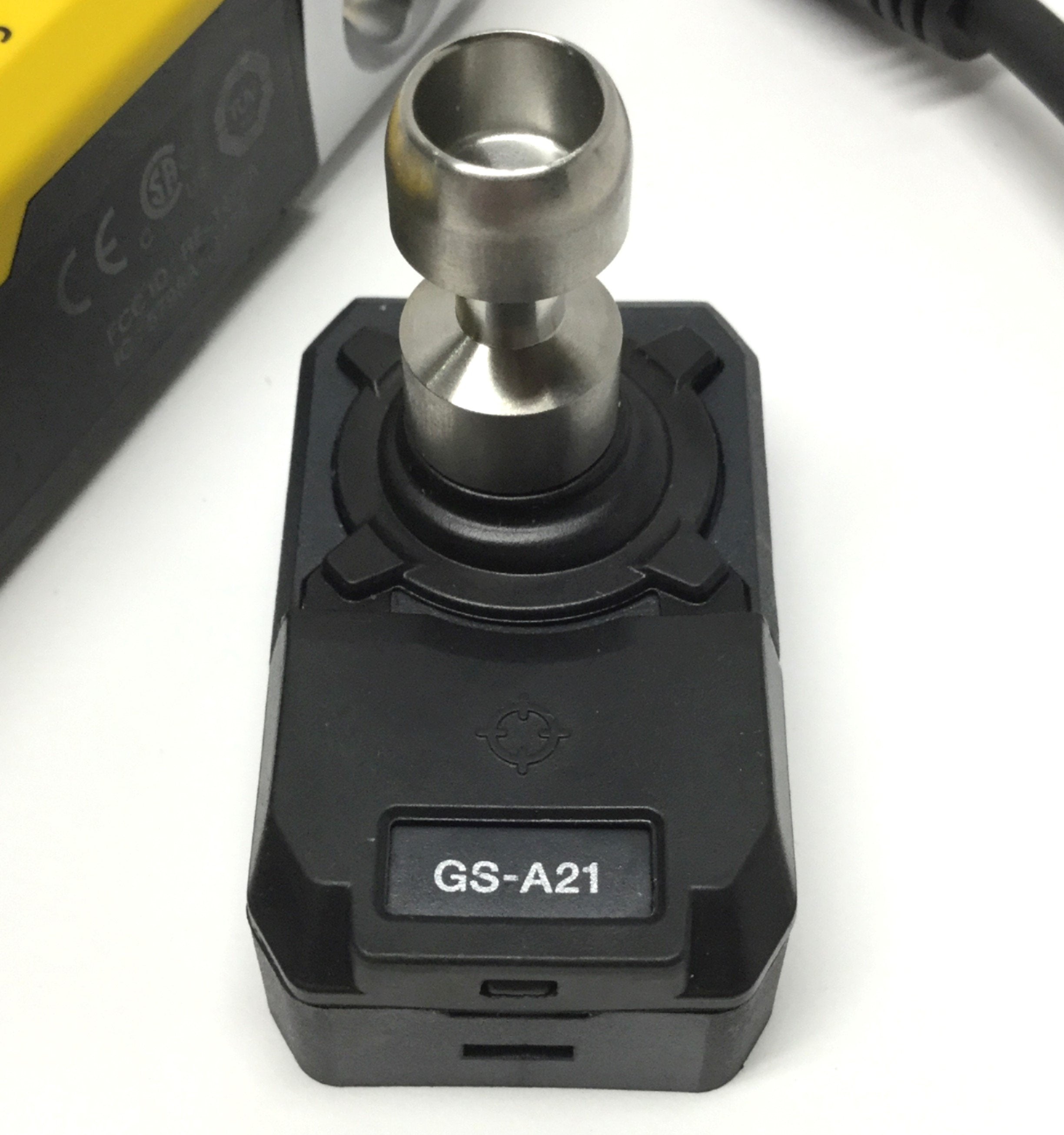 Keyence GS-71PC Safety Door Guard Interlock Switch, Power-to