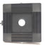 New – Open box Advanced Illumination FX0303D-WHII3 Edge Lit Flat Diffuse Light 3" x 3", 1" Port