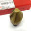 Used KEO Cutters 55011-TiN High-Speed Steel Countersink Ø1x60° HSS 6-Flute 1/2" Shank