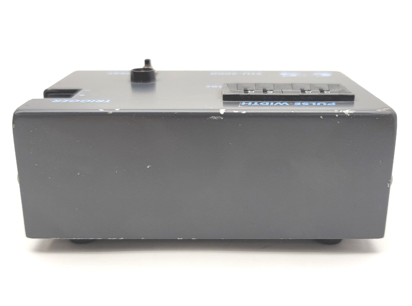 Used CCS STU-3000 Machine Vision Strobe Control Unit, 0.01-99.99msec, 12/24VVDC