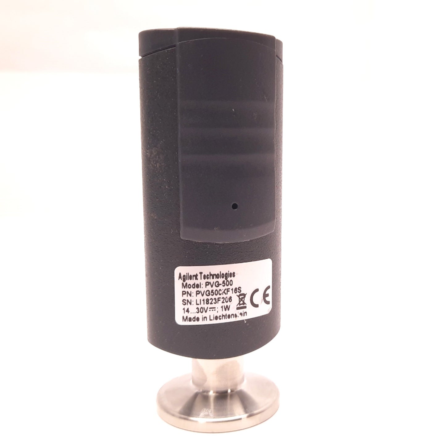 New Agilent PVG-500 Pirani Gauge 14-30VDC, 80ms 100 to 1000mbar