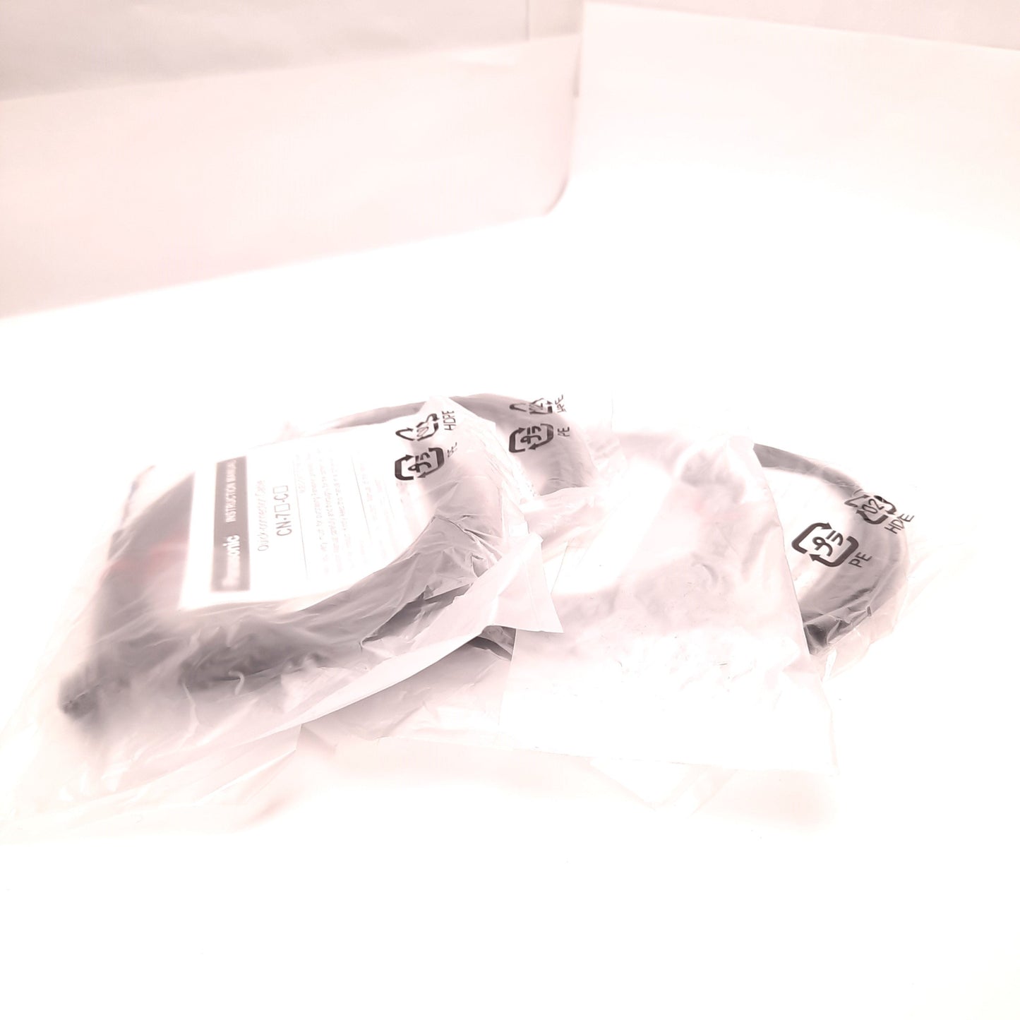 New Lot of 4 Panasonic CN-73-C2 Quick Connection Cable 3.3mm