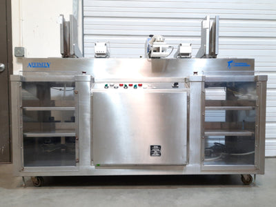 Used Dynatech Laboratories Multidrop Microplate Dispenser, 96-Well, 80PSI, 120VAC