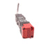 Used Omron D4SL-N4EFA-D Limit Switch 3PST-2NC 1NO 120VAC 125VDC 1.5A