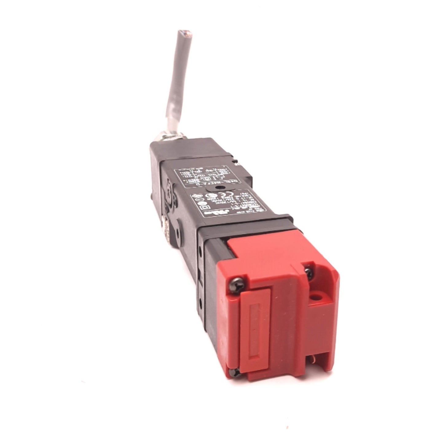 Used Omron D4SL-N4EFA-D Limit Switch 3PST-2NC 1NO 120VAC 125VDC 1.5A