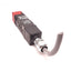 Used Omron D4SL-N4EFA-D Limit Switch 3PST-2NC 1NO 120VAC 125VDC 1.5A