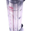 Used King Instruments 7520-2-3-0-3C-08 Rotameter 3" Scale, 5 GPM Liquid, 1/2" NPT