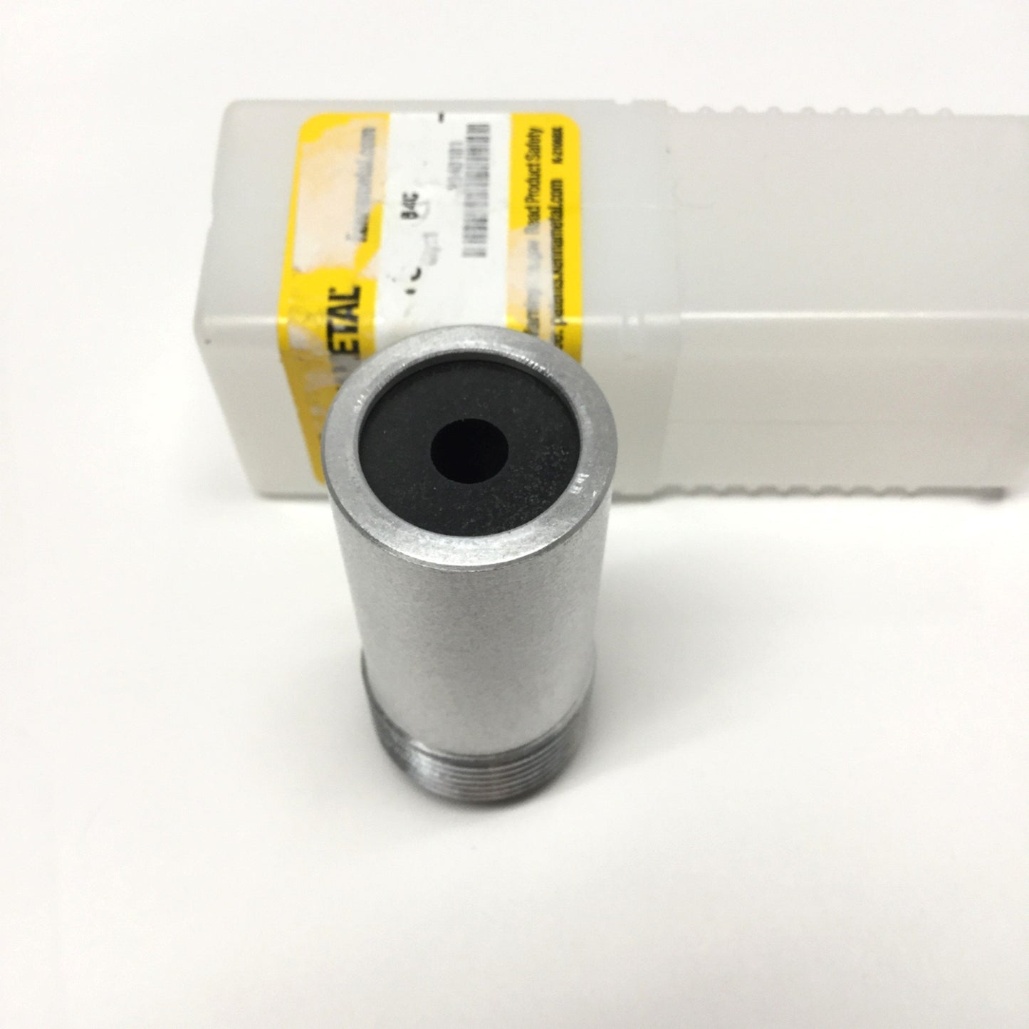 New – Open box Kennametal B1509042 Straight Bore Boron Carbide Abrasives Nozzle Ø1/4" x 2-1/8"