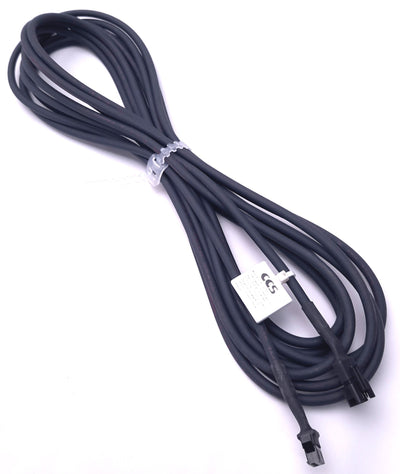 New Omron CCS-FRCB-5 Robot Power Cable Series PB-F, 3 Pin, 24v DC, 5m Length