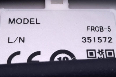 New Omron CCS-FRCB-5 Robot Power Cable Series PB-F, 3 Pin, 24v DC, 5m Length