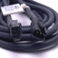 New Omron CCS-FRCB-5 Robot Power Cable Series PB-F, 3 Pin, 24v DC, 5m Length