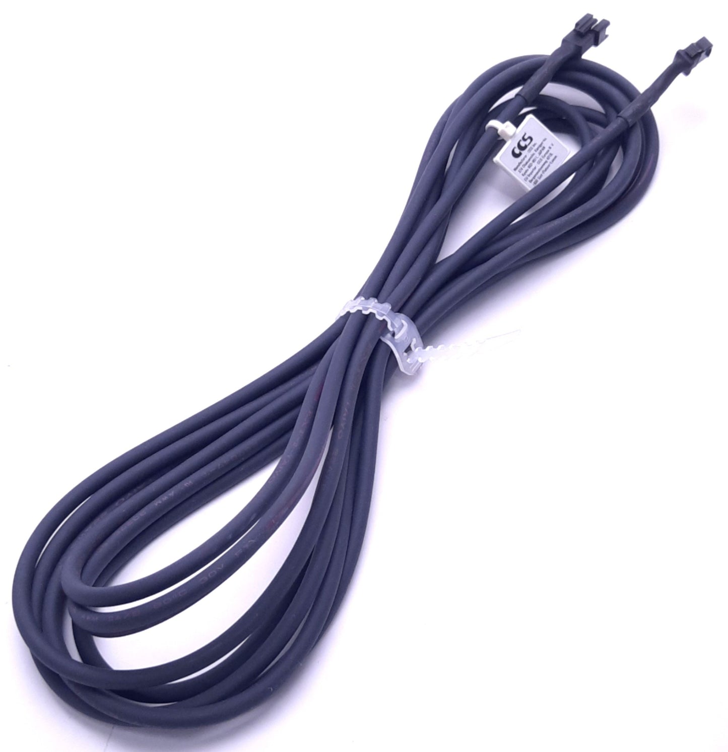 New Omron CCS-FRCB-5 Robot Power Cable Series PB-F, 3 Pin, 24v DC, 5m Length