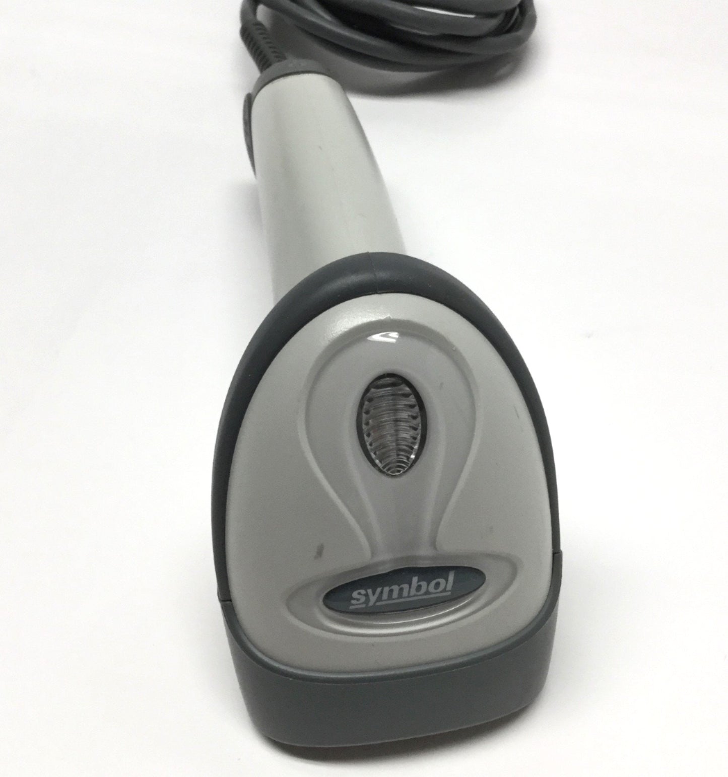 Used Symbol LS2208-SR20001R-UR Handheld Laser Scanner Barcode Reader, USB Cable