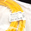 New Mencom MINC-4MFPX-2M MIN Size I Cordset, 4-Pin Male to Female, 300V 8A, 2m