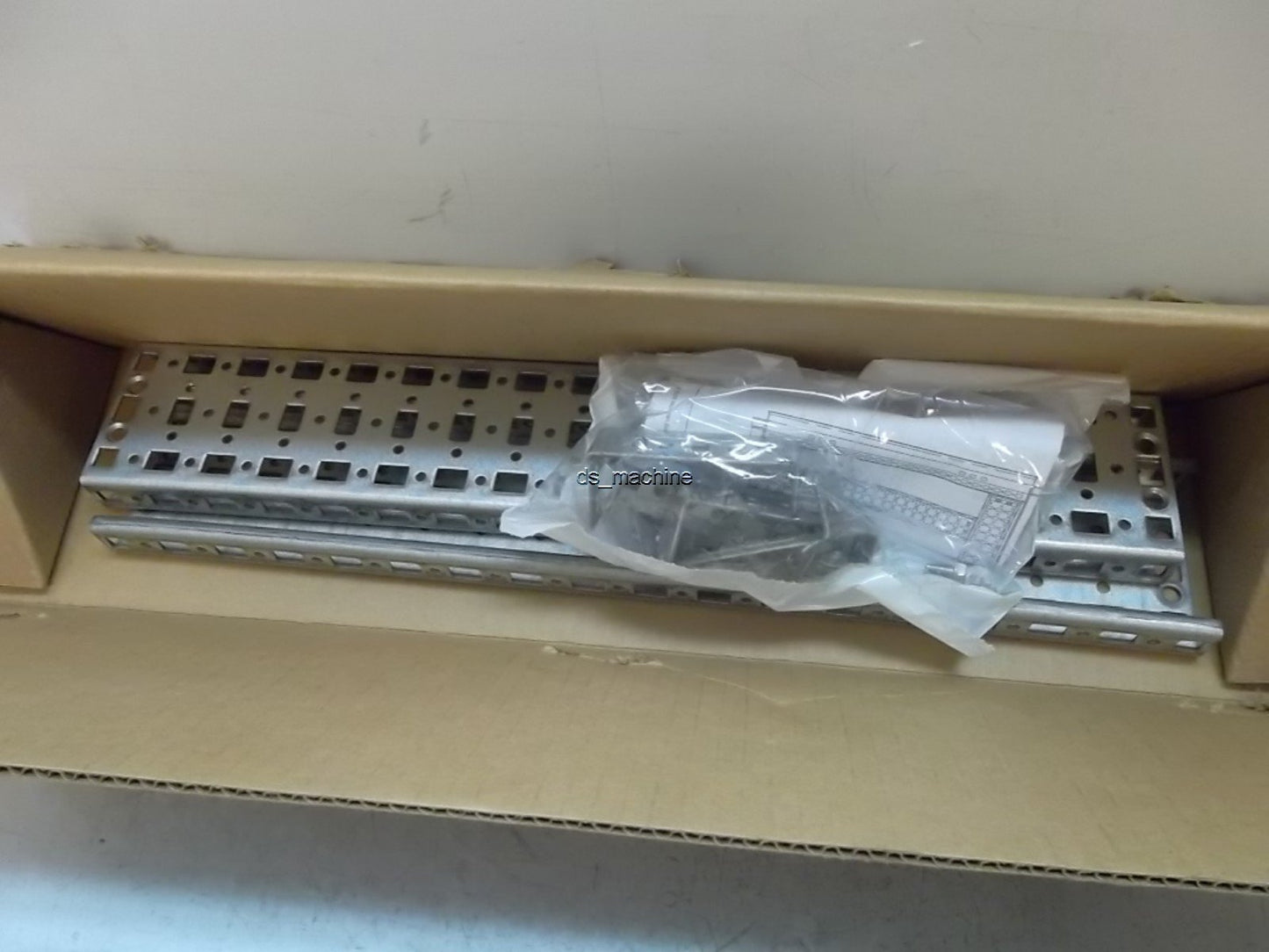 New Hoffman PGH3S6 Three Hole Strap 442x75mm