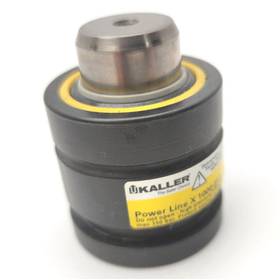 New KALLER Powerline X 1000-13 Piston Rod Sealed Gas Spring 13mm Stroke, 2068lbf max