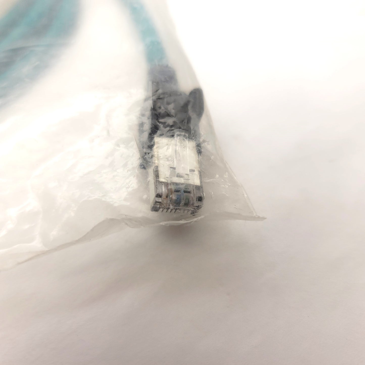 New Cognex CCB-84901-1002-02 Ethernet Cable 8-Pin M12 To RJ45 2 Meter