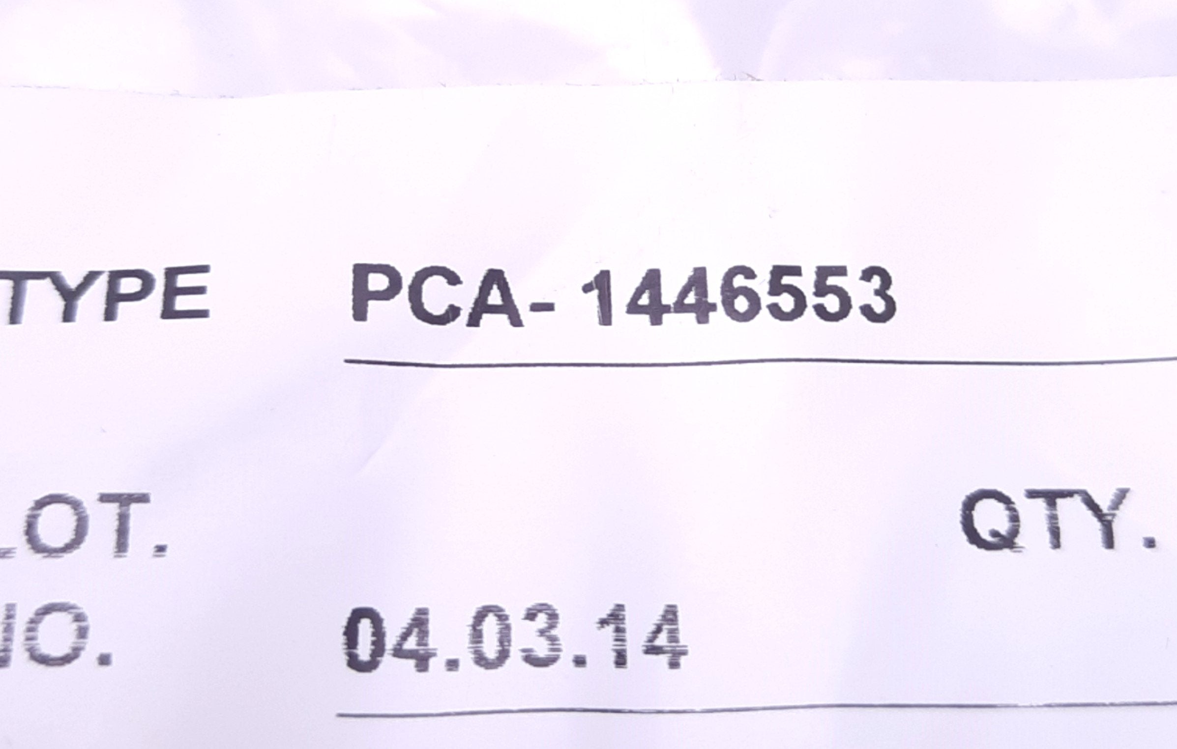 SMC PCA-1446553 M12 D-Coded Connection Network Plug, EX300 SMC PCA-1446553 M12 D-Coded Connection Network Plug, EX300