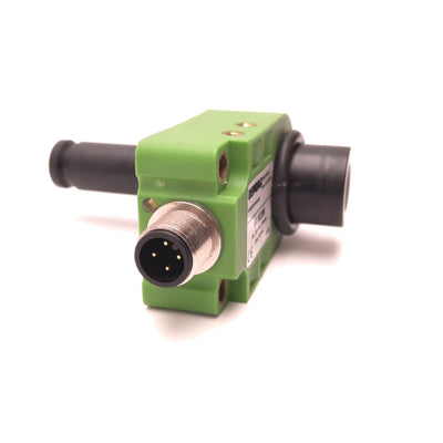 Used Deprag IR 02206 Ringinitiator Inductive Proximity Sensor 10-35VDC 200mA NO/NC
