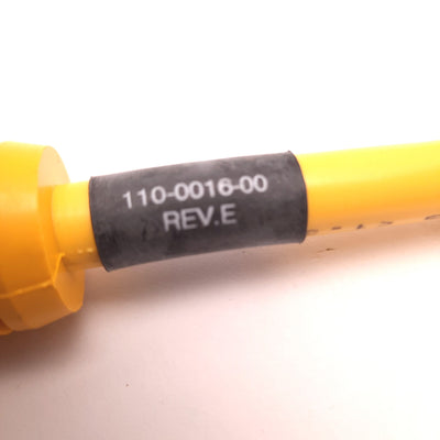 New Allen Bradley 110-0016-00 Cable Power Bus 4 Pin Male to Female Minimizer