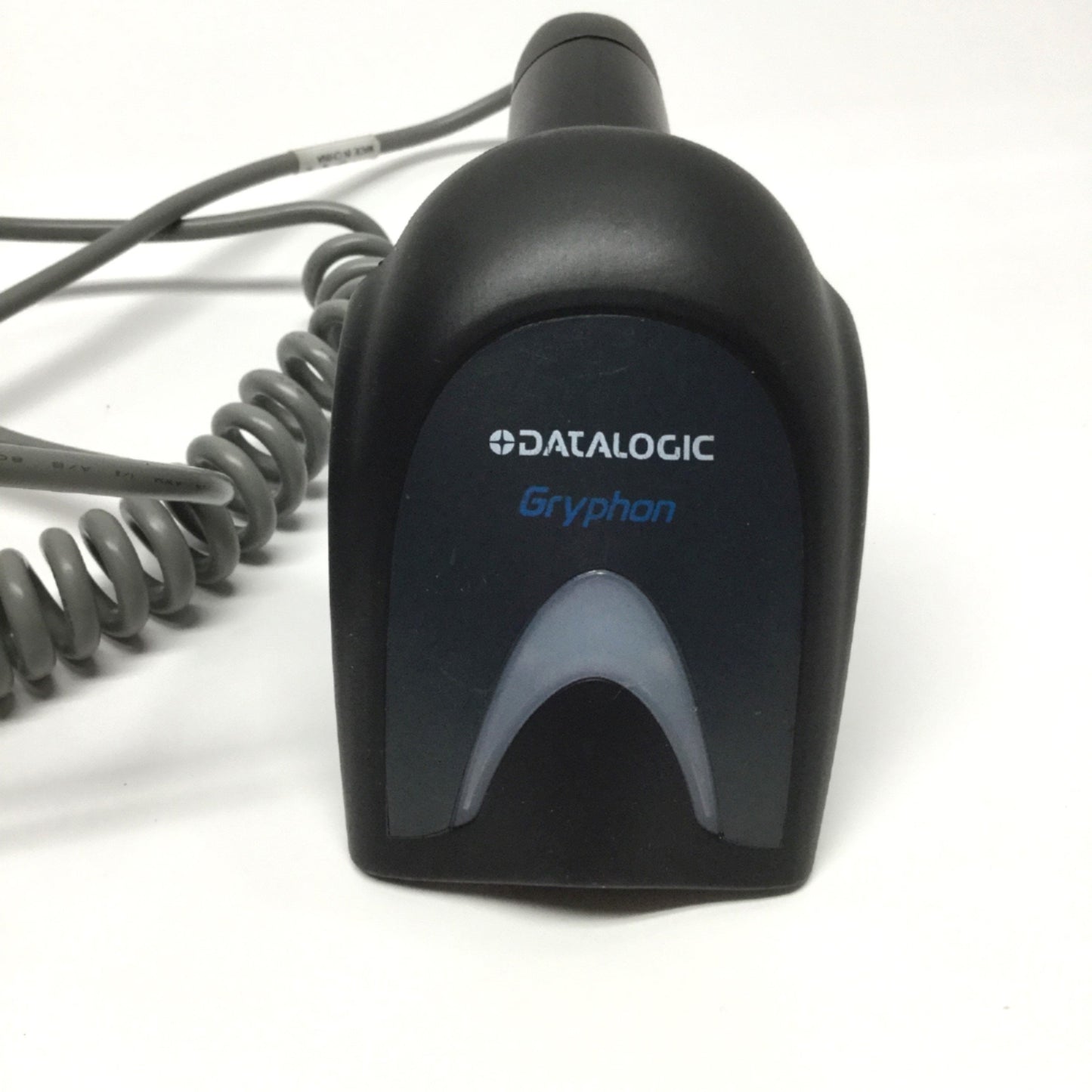 Used Datalogic GD4130-BK Gryphon Handheld Barcode Scanner Reader Imager, 9-Pin Serial