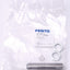 New Festo DYEF-M12-Y1 Shock Absorber 1.2mm Stroke, M12, 0.8 m/s Max, 0.35J Max
