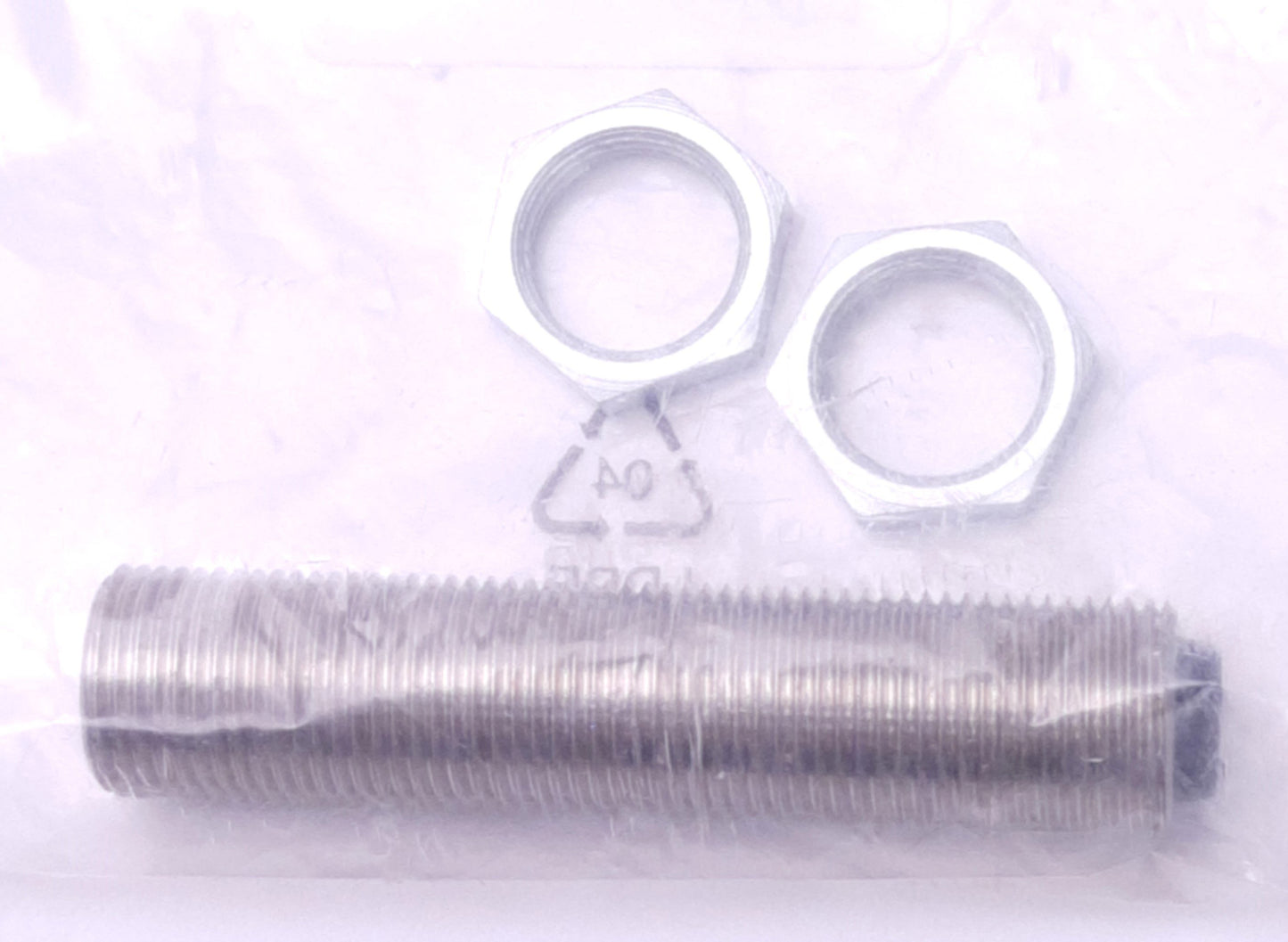 New Festo DYEF-M12-Y1 Shock Absorber 1.2mm Stroke, M12, 0.8 m/s Max, 0.35J Max