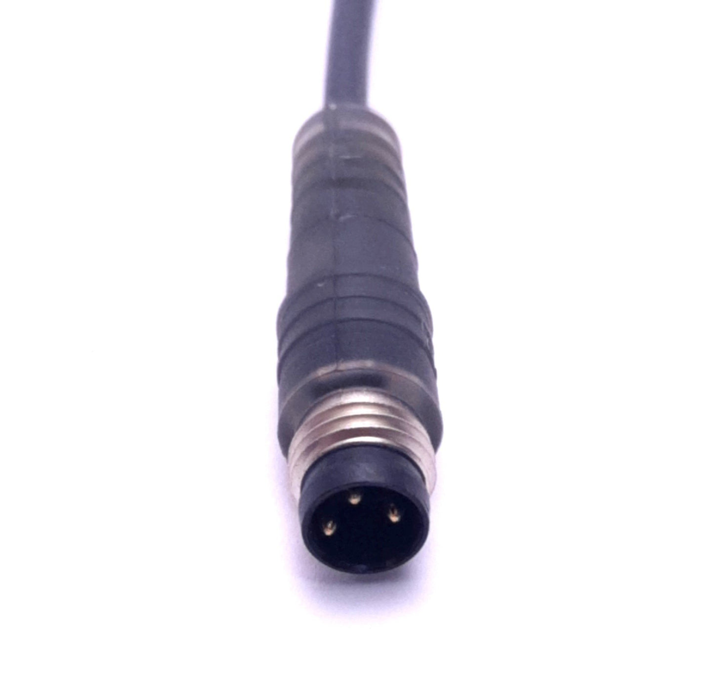 Used Parker P8S-GQSHX Reed Sensor M8 Quick Connect, 10-30v DC 100mA, PNP NO