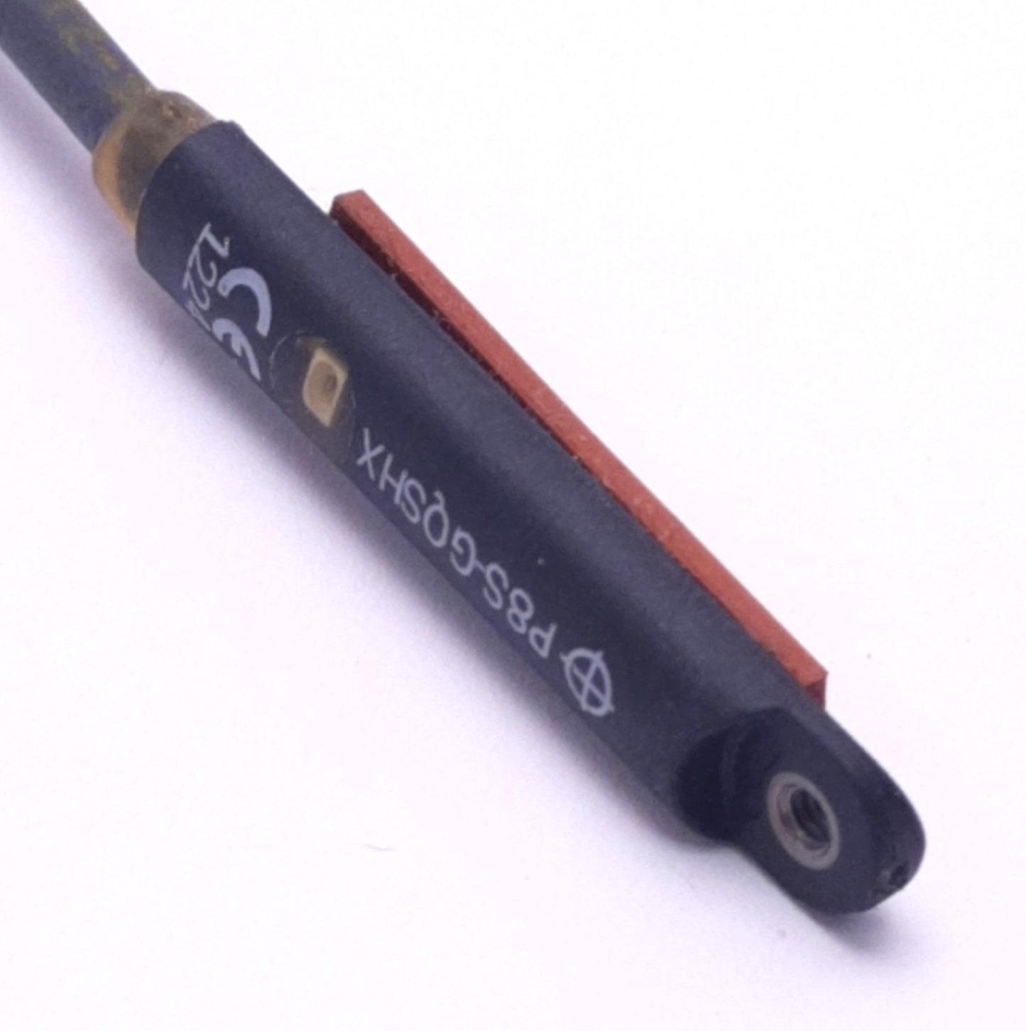 Used Parker P8S-GQSHX Reed Sensor M8 Quick Connect, 10-30v DC 100mA, PNP NO