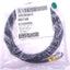 New Cognex CCB-84901-0101-02 IO Cable 185-0247R, M12 8-Pin, 30v DC 2A, 2m Length
