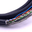 New Cognex CCB-84901-0101-02 IO Cable 185-0247R, M12 8-Pin, 30v DC 2A, 2m Length