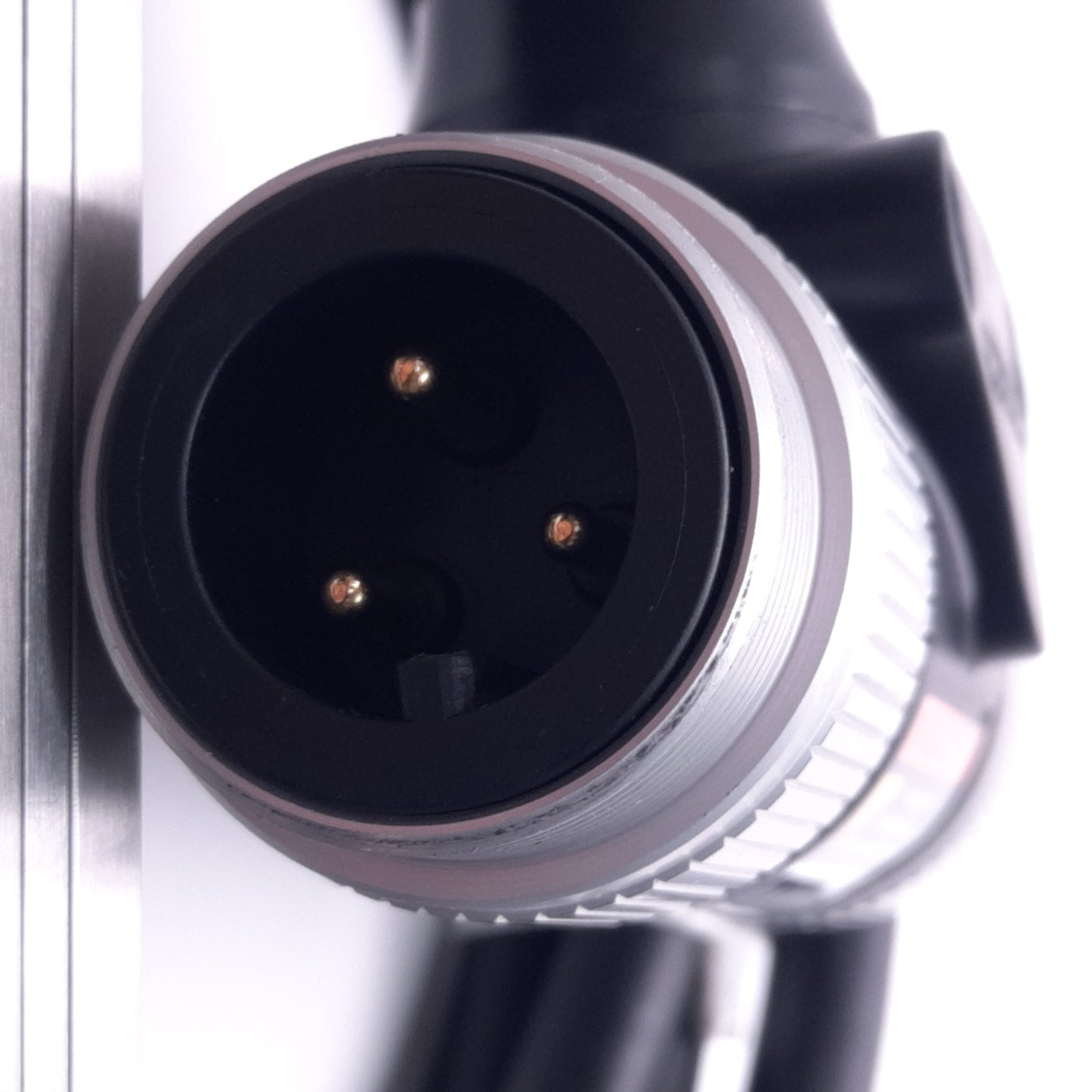 New Turck GSDA/GKDA/T30-3/S4000 Splitter Connector 3-Pole, 1-3/8" D Size 600v AC 30A