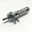 Used SMC NCDMB075-0050CT Stainless Steel Cylinder 3/4" Bore 1/2" Stroke Spring-Return