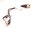 New Banner LQMAC-3008-MBCCR Supply Cable Cordset 3 Pin, 90-264VAC, 5A, 25CM