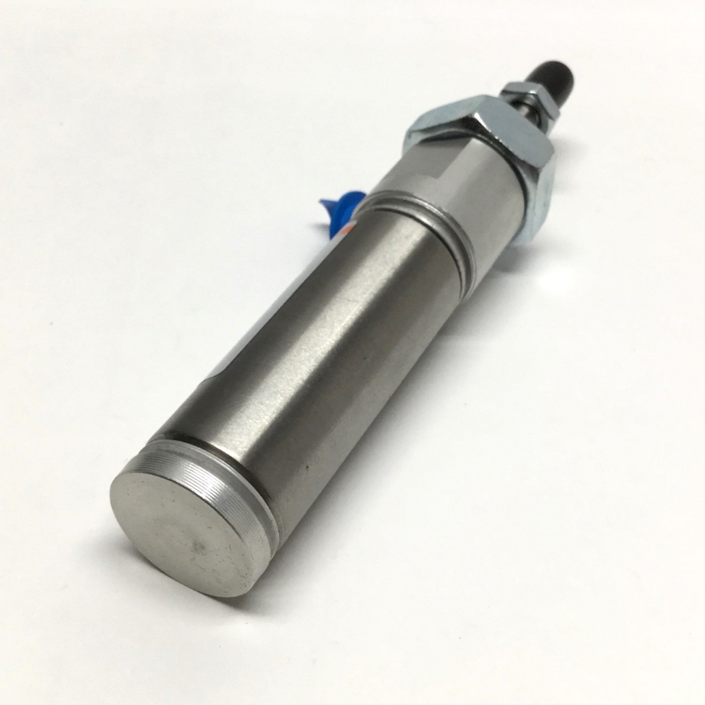 New – Open box SMC NCDMB075-0050CT Stainless Steel Cylinder 3/4" Bore 1/2" Stroke Spring-Return