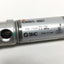 New – Open box SMC NCDMB075-0050CT Stainless Steel Cylinder 3/4" Bore 1/2" Stroke Spring-Return