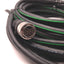 Used Flex Cable FCXXFFMP-S-M006 Servo Cable 19 Pin Female 16AWG/2, 22AWG/16, 66ft