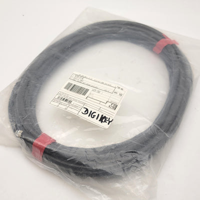 New 3M MC34R-25-ND Round Shielded/Jacketed Flat Cable, 34 Conductor, 28AWG, 25Ft