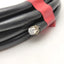 New 3M MC34R-25-ND Round Shielded/Jacketed Flat Cable, 34 Conductor, 28AWG, 25Ft