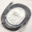 Used Cognex CGE-IO-CBL-2900-5M Power I/O and Trigger Cable For CIC-2900 Camera, 5m