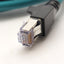 New Cognex CCB-84901-2002-05 X-Coded M12 Ethernet Cable, 5 Meter M12 To RJ45