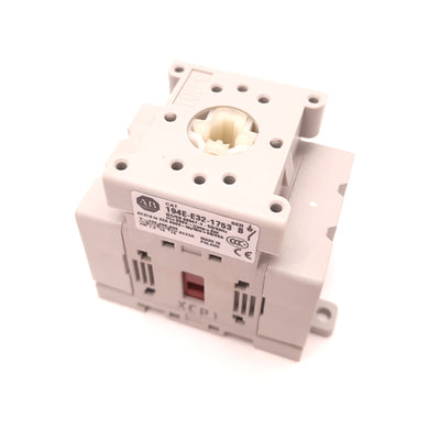 New Allen Bradley 194E-E32-1753-6N Load Disconnect Switch 690VAC 32A 3 Pole