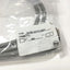 New SMC EX500-AC010-SAPA Interconnect Cable M12 8-Pin Connector, Right-Angle, 1m